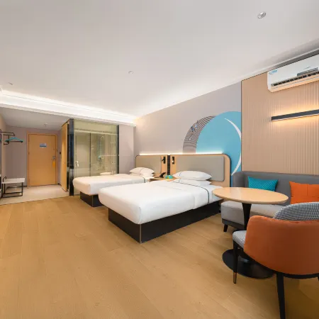 City Comfort Inn Hotel (Luzhai Pedestrian Street)