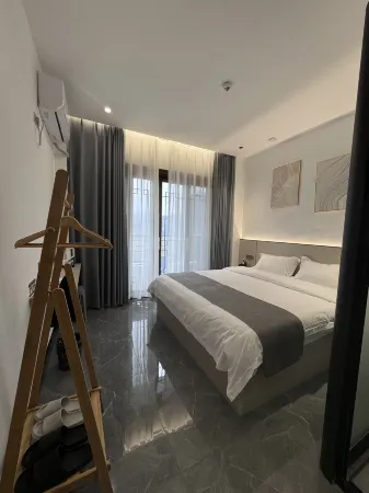 Yinian Homestay Отели рядом с достопримечательностью «Hong'an Ancient Town»