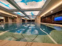 Xiyu Tangquan Hot Spring Hotel - Pools