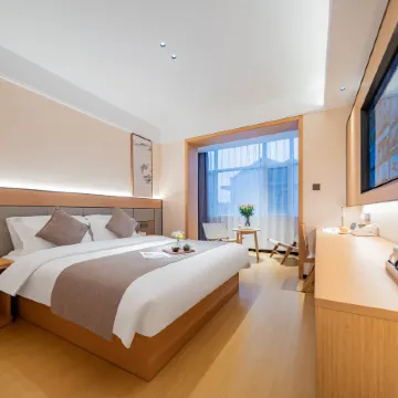 Qiyue Boutique Hotel (Beiliu Town Branch, Yangcheng County)