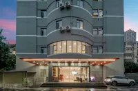 Haifang Boutique Esports Hotel HaveFunEsports Hotel (Hefei Baohe Wanda Plaza) - อีสปอร์ต