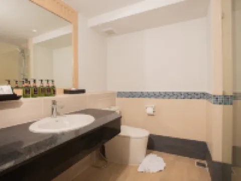 プーケット・オーキッド・リゾートアンドスパ プーケットのホテル