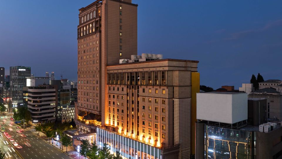 Grand Mercure Imperial Palace Seoul Gangnam