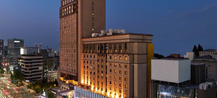 Grand Mercure Imperial Palace Seoul Gangnam Hotel a Seul