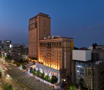 그랜드 머큐어 임피리얼 팰리스 서울 강남