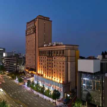 Grand Mercure Imperial Palace Seoul Gangnam Отели рядом с достопримечательностью «Ресторан Gramercy Hall»