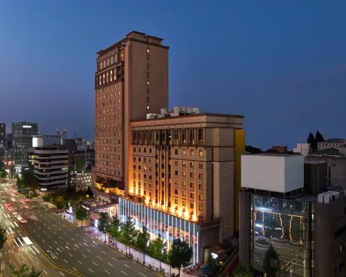 Grand Mercure Imperial Palace Seoul Gangnam Hotels near R Gogi