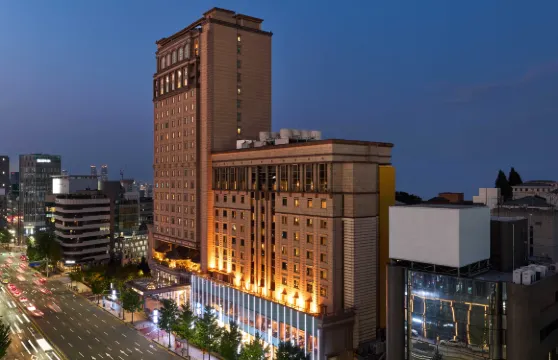 美爵首爾江南皇宮酒店