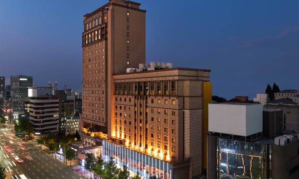 Grand Mercure Imperial Palace Seoul Gangnam