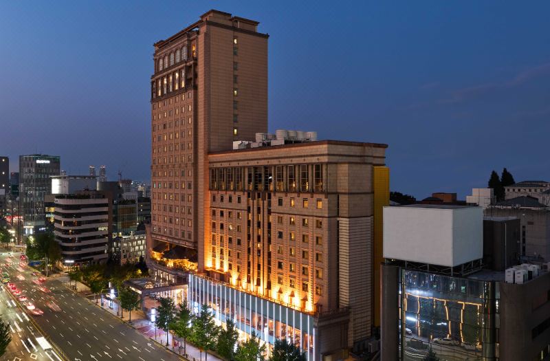 Grand Mercure Imperial Palace Seoul Gangnam