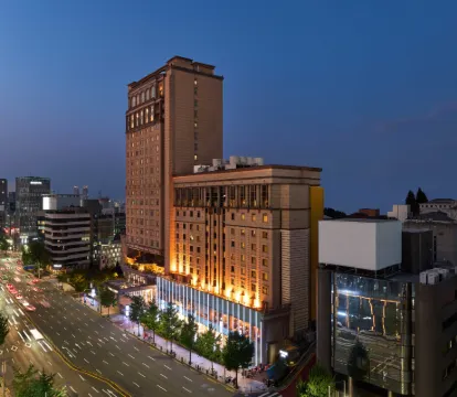 Grand Mercure Imperial Palace Seoul Gangnam