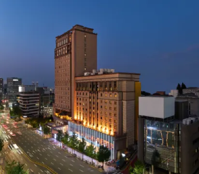 그랜드 머큐어 임피리얼 팰리스 서울 강남