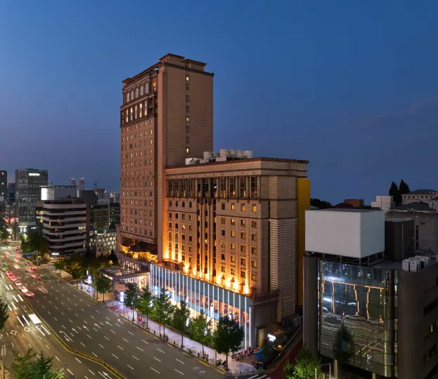 그랜드 머큐어 임피리얼 팰리스 서울 강남