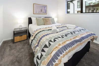 City Stadium Stay CBD Apartment Hotel di 
