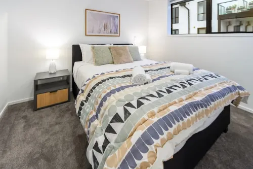 City Stadium Stay CBD Apartment