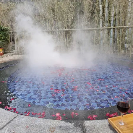 Guangzhou Xiangyue Yaxuan Hot Spring Homestay