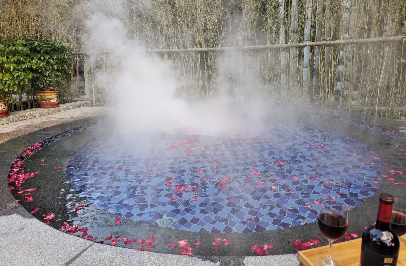 Guangzhou Xiangyue Yaxuan Hot Spring Homestay photo 2