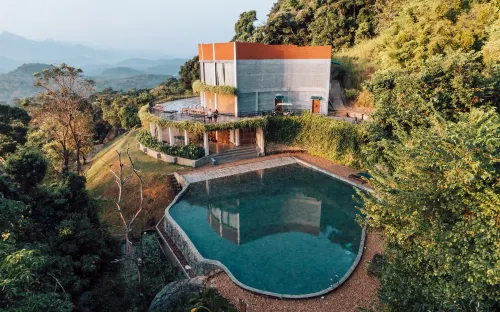 Arangala Forest Lodge Hotels in Arangala