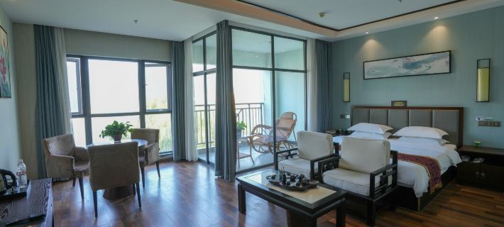 YONG GUOFU HOTEL Hotels in Zhushan