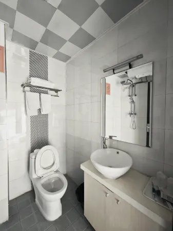 Xinyu Express Hotel Отели рядом с достопримечательностью «Yunlin Temple»