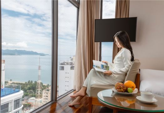 그린 비치 호텔 나트랑 대표 이미지