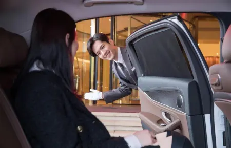 Qingting International Intelligent Hotel Отели рядом со станцией Rongjiang Railway Station