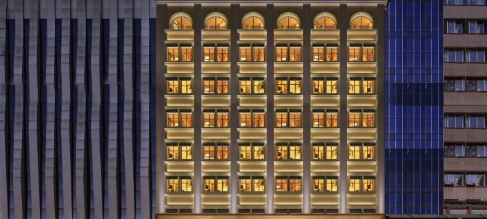 Harbin Junyi Hotel (Central Street Railway Station) Hotels in Harbin