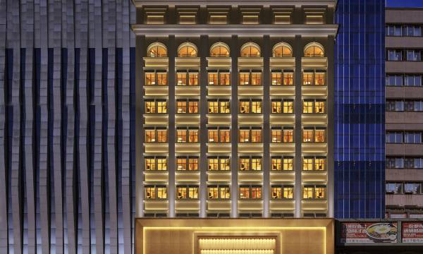 Harbin Junyi Hotel (Central Street Railway Station)