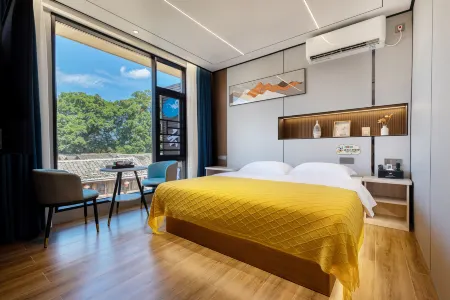 Yunxi Moye Homestay (Yunshui Ballad Water Car Store) Отели рядом с достопримечательностью «Fujian (Nanjing) Tulou Scenic Area»