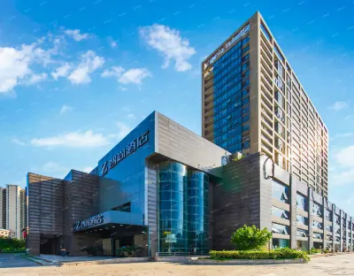 Zsmart Zhishang Hotel (Hangzhou Wanda Plaza North Bus Station) Hotels in Hangzhou