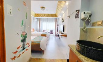 JING AI Holiday Hotel