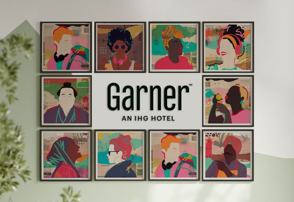 Garner Hotel Berlin - Schöneberg