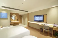 Rujia Ruibai Cloud Hotel (Changzhou Menghe Town Branch) - Balkoner