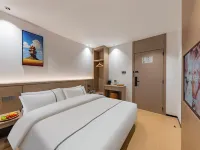 Super 8 Hotel ( Anxi County Hospital Branch) Hotel di Anxi