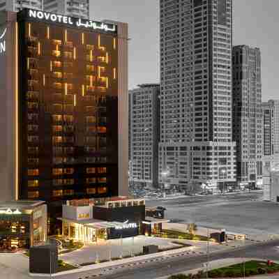 Novotel Sharjah Expo Center Hotel Exterior