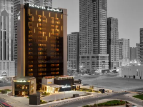 Novotel Sharjah Expo Center Hotels in Sharjah