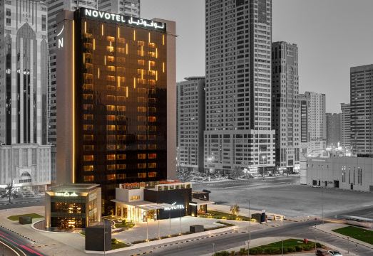 4. Novotel ..