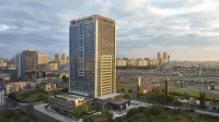Shanghai Marriott Hotel Yangpu Riverside Các khách sạn ở Thượng Hải
