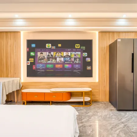 Shuofeng Homestay (Harbin West Railway Station)