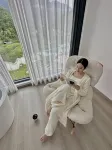 Shili Yunshe · INS Designer's Light Luxury Hot Spring Resort & B&B (Anji Yunshang Grassland Branch) - Yolcu Alma/Bırakma Hizmetleri