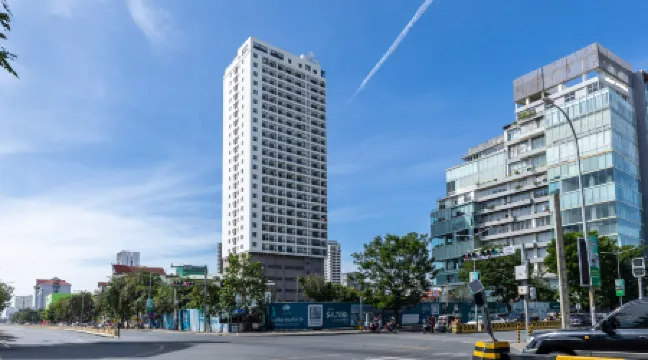 SKYCONDO Phnom Penh - Pool And Gym - FREE LAUNDRY