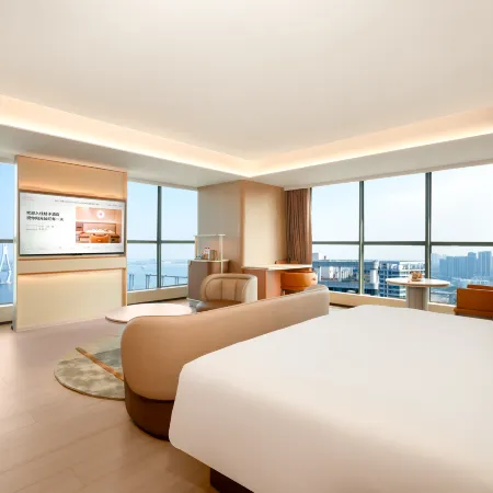 Orange Hotel (Zhanjiang wanda plaza Branch)