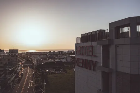 Kenny Stay Jeju Mosulpo Отели рядом с достопримечательностью «Norimae»