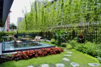 LMJ homehotel Hotels in Southern Extension of Tianfu Avenue