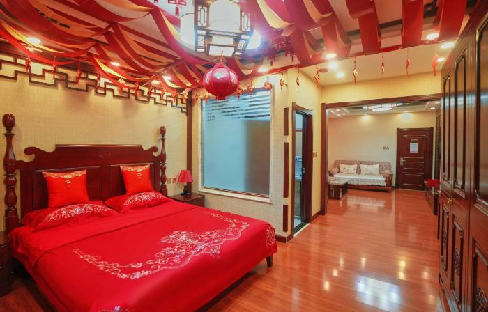 Baiquan Jinhao Business Hotel