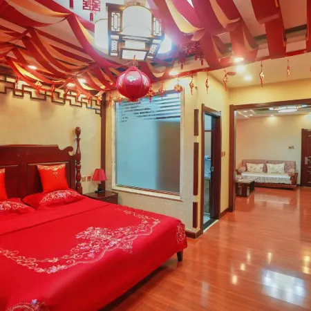 Baiquan Jinhao Business Hotel