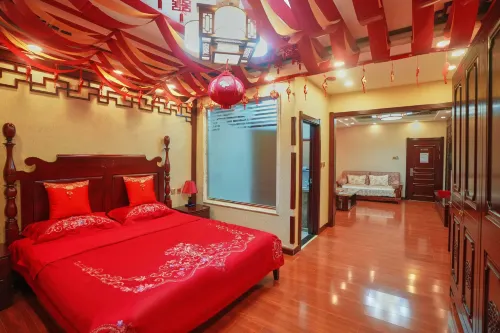 Baiquan Jinhao Business Hotel Hotels in Baiquan County