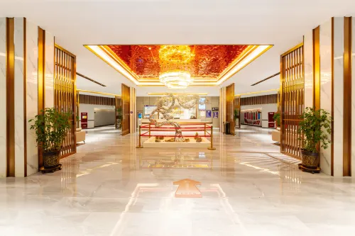 Bangor Lianyi Hotel Hotels in Baingoin County