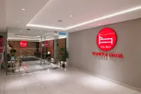 The Bed Bukit Bintang – Capsule Hotel