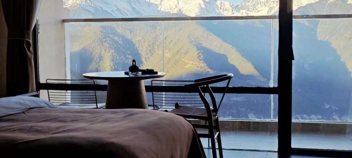 Guanjing Tiantang Hotel Ξενοδοχεία στην πόλη Ντεκίν